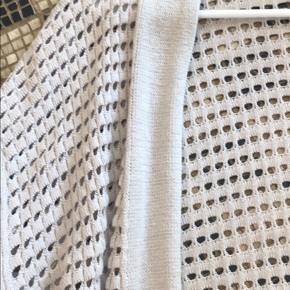 Cream nic&zoe cardigan from Nordstrom - Picture 4 of 4